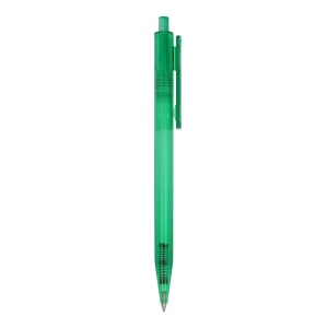 Stylo bille Kuma transparent 30