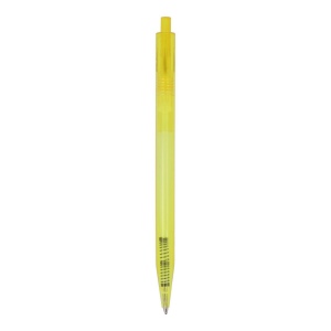 Stylo bille Kuma transparent 33