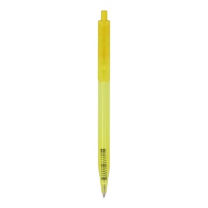 Stylo bille Kuma transparent 34