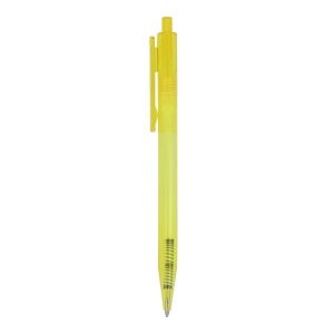 Stylo bille Kuma transparent 35