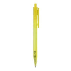 Stylo bille Kuma transparent 36