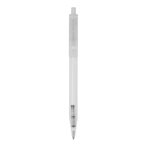 Stylo bille Kuma transparent 11