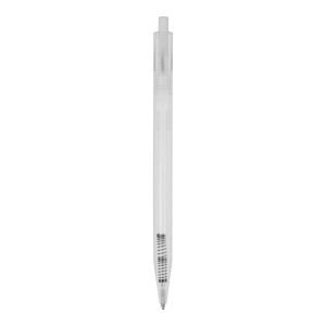 Stylo bille Kuma transparent 12