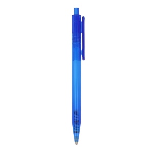 Stylo bille Kuma transparent 17