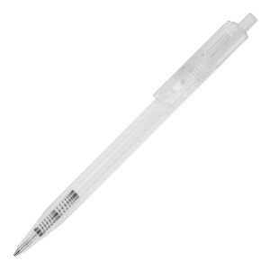Stylo bille Kuma transparent 2
