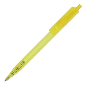 Stylo bille Kuma transparent 8