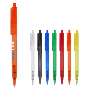 Stylo bille Kuma transparent