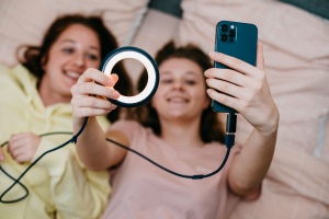 Bily Blue - La petite lampe nomade  cool et pratique 4