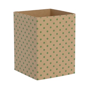 CreaSleeve Kraft 140 fourreau en papier personnalisé papier kraft