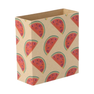 CreaSleeve Kraft 142 fourreau en papier personnalisé papier kraft