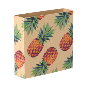 CreaSleeve Kraft 144 fourreau en papier personnalisé papier kraft