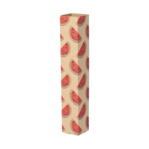 CreaSleeve Kraft 151 fourreau en papier personnalisé papier kraft