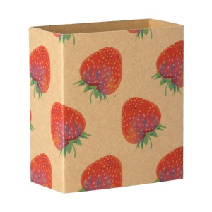 CreaSleeve Kraft 163 fourreau en papier personnalisé papier kraft