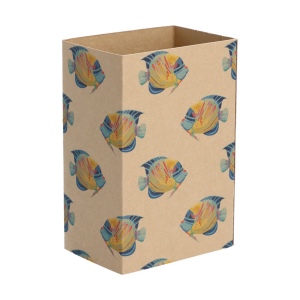 CreaSleeve Kraft 166 fourreau en papier personnalisé papier kraft