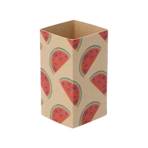 CreaSleeve Kraft 177 fourreau en papier personnalisé papier kraft