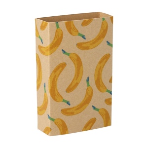 CreaSleeve Kraft 201 fourreau en papier personnalisé papier kraft