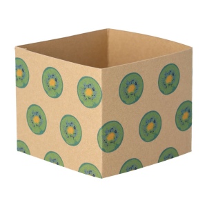 CreaSleeve Kraft 222 fourreau en papier personnalisé papier kraft