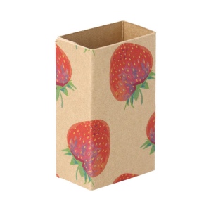 CreaSleeve Kraft 223 fourreau en papier personnalisé papier kraft