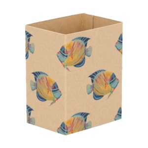 CreaSleeve Kraft 226 fourreau en papier personnalisé papier kraft