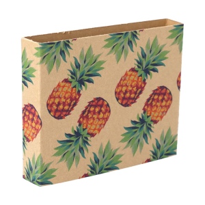 CreaSleeve Kraft 230 fourreau en papier personnalisé papier kraft