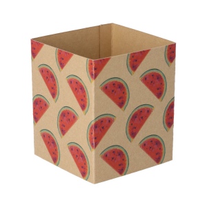 CreaSleeve Kraft 237 fourreau en papier personnalisé papier kraft