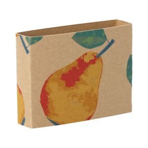 CreaSleeve Kraft 244 fourreau en papier personnalisé papier kraft