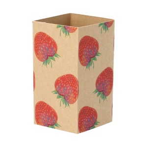 CreaSleeve Kraft 253 fourreau en papier personnalisé papier kraft