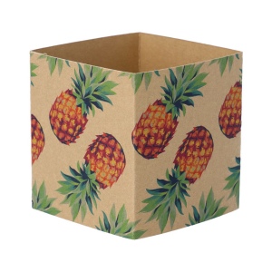 CreaSleeve Kraft 262 fourreau en papier personnalisé papier kraft