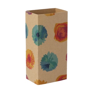 CreaSleeve Kraft 274 fourreau en papier personnalisé papier kraft