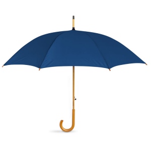 Parapluie avec poignée en bois - CUMULI 3