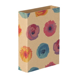 CreaSleeve Kraft 333 fourreau en papier personnalisé papier kraft