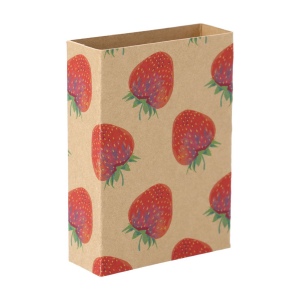 CreaSleeve Kraft 340 fourreau en papier personnalisé papier kraft