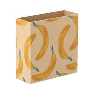 CreaSleeve Kraft 344 fourreau en papier personnalisé papier kraft