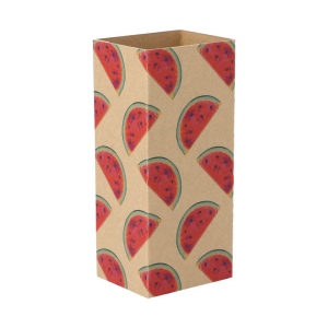 CreaSleeve Kraft 346 fourreau en papier personnalisé papier kraft