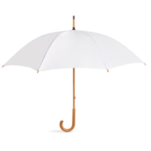 Parapluie avec poignée en bois - CALA 3