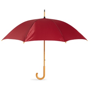 Parapluie avec poignée en bois - CALA 4
