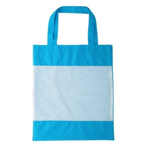 SuboShop Mesh sac shopping personnalisé