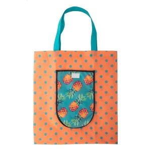 SuboShop Fold B sac shopping non-tissé personnalisé 2