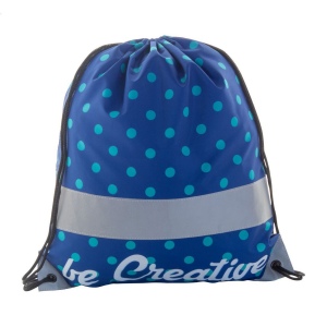 CreaDraw Reflect sac piscine réfléchissant personnalisé 2