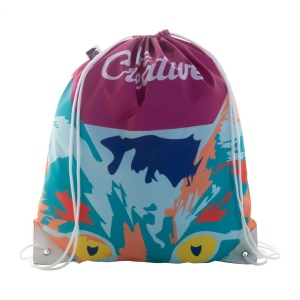 CreaDraw Plus RPET sac piscine personnalisé
