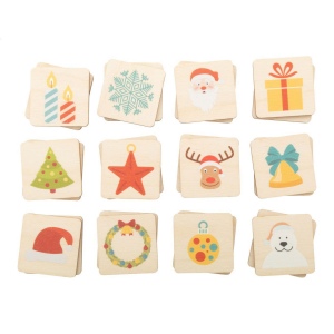 Immermor Xmas jeu de mémoire 2