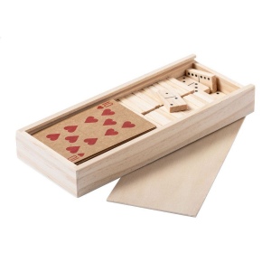 Carmon Set de jeux 2