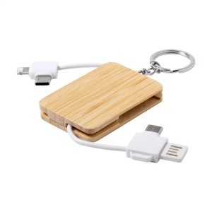 Edulis porte-clés chargeur USB 2