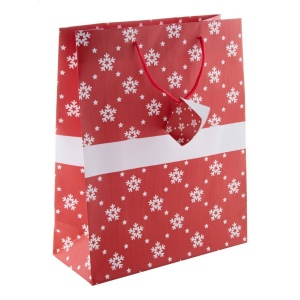 Palokorpi L sac cadeau Noël, grand 2