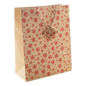 Majamaki L Sac cadeau Noël, grand 2