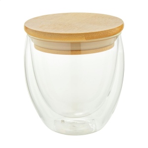 Bondina S Mug thermo en verre