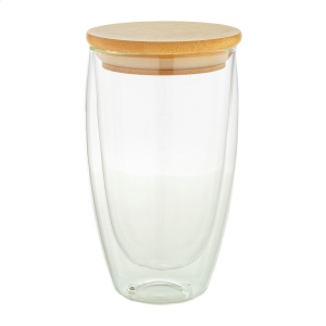 Bondina L Mug thermo en verre 2