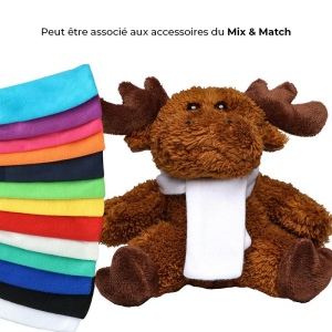 Peluche élan MBW 5