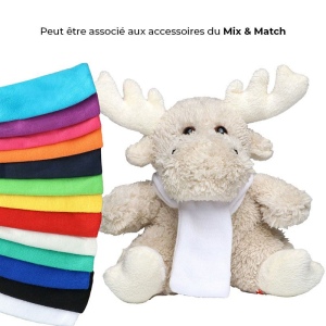 Peluche élan MBW 7