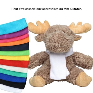 Peluche élan MBW 9